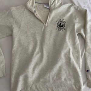 Chico State Quarter Zip